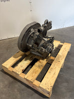 Borg Warner Velvet drive 71C 1:1 Keerkoppeling