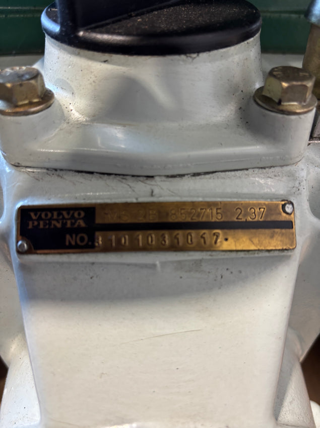 Volvo Penta 2003T