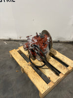 Technodrive TM93 2.77 Hydraulische keerkoppeling