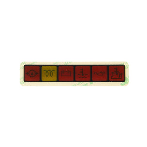Front folie - Vetus - FFMP23