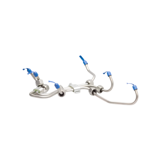 Hogedruk brandstofleidingset Volvo Penta D6 - 3812506