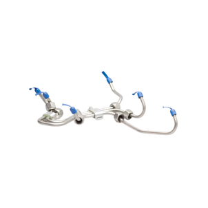 Hogedruk brandstofleidingset Volvo Penta D6 - 3812506