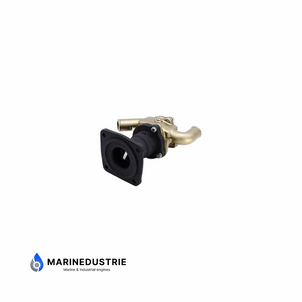 Onan MDKDP, MDKDR, MDKDV, MDKBP, MDKBR, QD impellerpomp - 132-0413