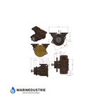 Hyundai M6D30 series - impellerpomp.