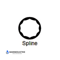 Impeller Volvo: 24139377, 877061, 801277, 21951356, 825941, 3841697 Yanmar: 123325-42020, 127610- 42200, 120650-42310