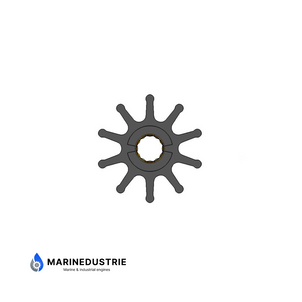 Impeller Volvo Penta 3588475 Oberdorfer 7441 Detroit 5193602