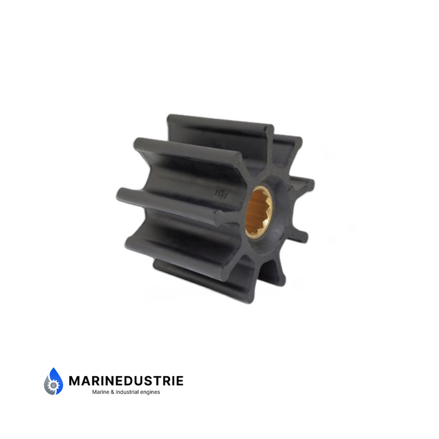 Impellerkit Impeller Cummins: 3974456