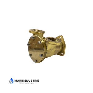 Impellerpomp Iveco 8061 8220 8361 - 8110565 - Vtus DT43 DT64 DT4.29 DTA64 - Perkins 6.305 6.354 Thornycroft 240