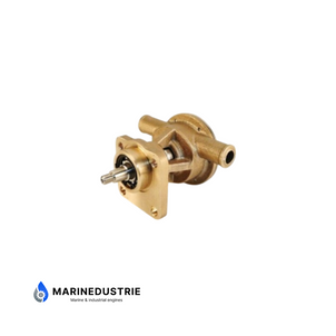 Impellerpomp M643, M643K, M643M, NL643, M673, M673D, M673L, M673L2, M673L3, M673LD2,
M673LD3, NL673, NL673L, NL673L2, NL673L3 - Koelwaterpomp