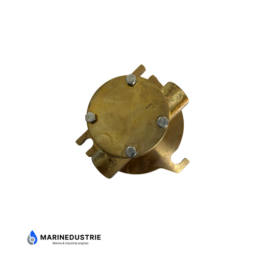 Impellerpomp Volvo Penta 2001 2002 2003 - 840557