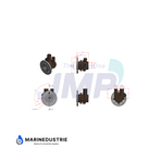 Impellerpomp Volvo Penta 8.1Gi, 8.1IPS - 21212800.