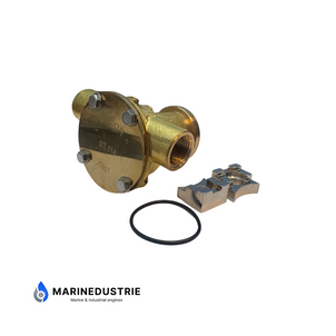 Impellerpomp Volvo Penta MD1 MD2 MD6 MD7 MD11 - 833883 858065