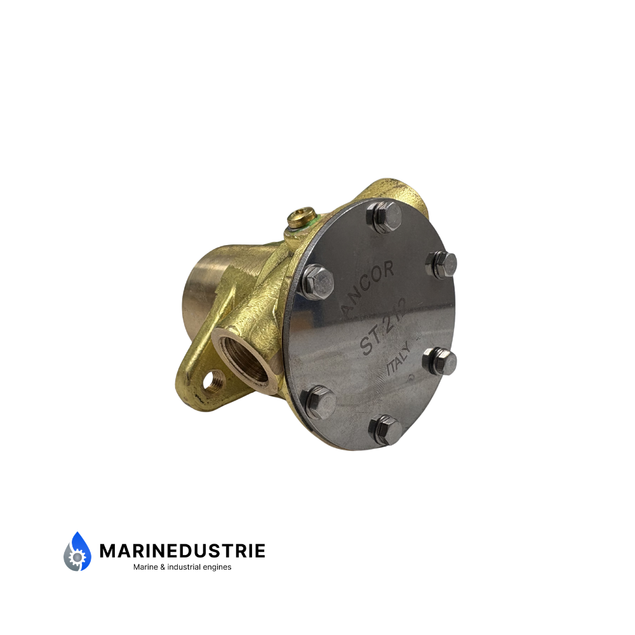Impellerpomp Yanmar 2YM15 3YM20 3YM30 - 128990-42500
