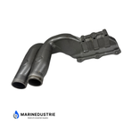 Inlaatbocht Yanmar 4JH Serie - 129474-18181