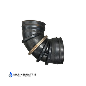 Inlaatslang compressor Volvo Penta D4 D6 - 3587119