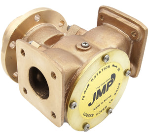 Impellerpomp Volvo Penta TAMD61, TAMD71, TAMD102D, TMD121, MD100A, MD120A - 3829311 846354 822787