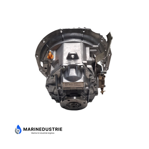 Yanmar Kanzaki KM4A2 2.63