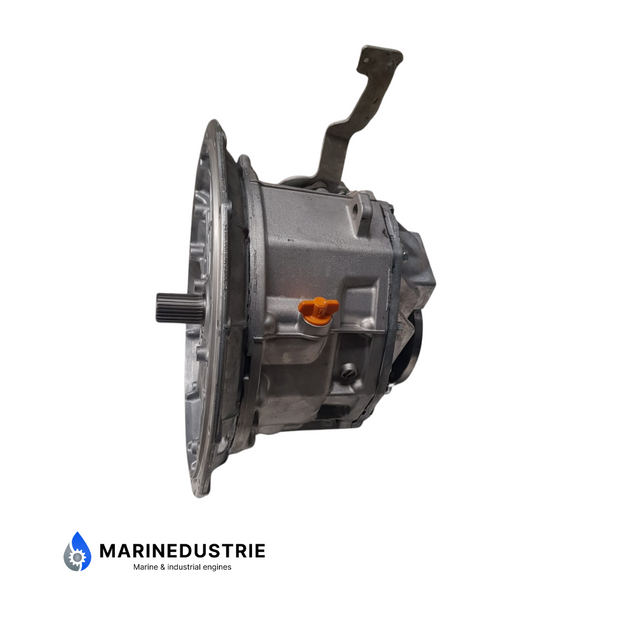 Yanmar Kanzaki KM4A2 2.63