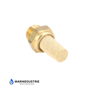 Caterpillar Brandstoffilter - 386-0601