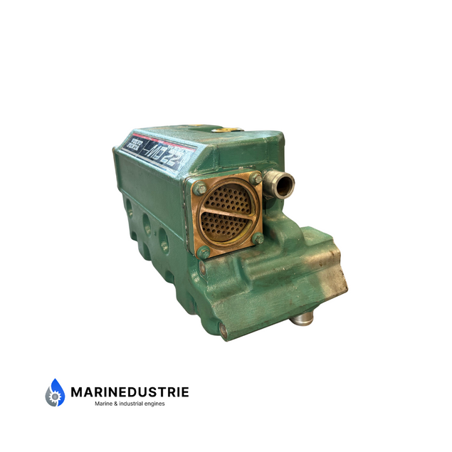 Volvo Penta warmtewisselaar MD22 TMD22 TAMD22 - 3580815