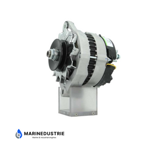 Bukh Dynamo 12V 70A DV10 DV20 DV24 DV29 DV36 DV48 - 008E8258 008E9525 612H0520