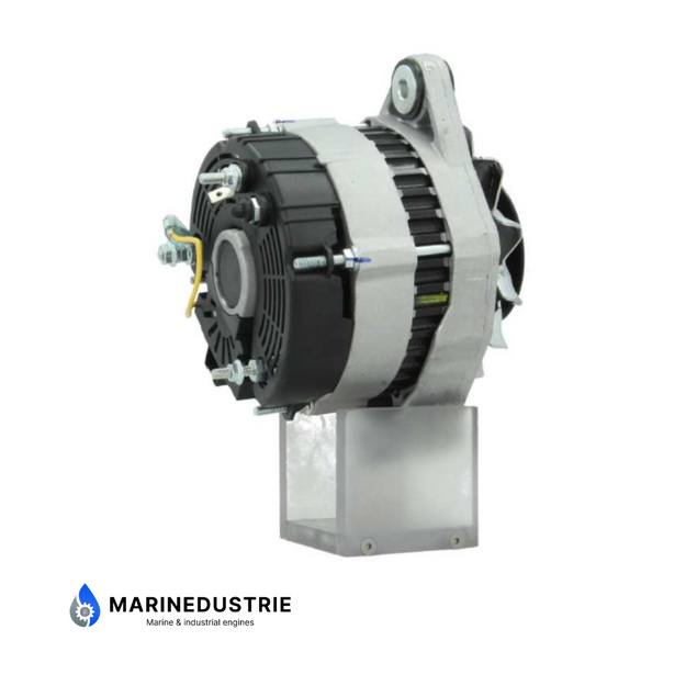 Bukh Dynamo 12V 70A DV10 DV20 DV24 DV29 DV36 DV48 - 008E8258 008E9525 612H0520