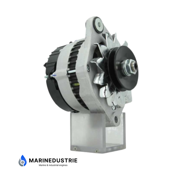 Bukh Dynamo 12V 70A DV10 DV20 DV24 DV29 DV36 DV48 - 008E8258 008E9525 612H0520