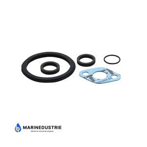 Koelsysteem afdichtingset Volvo Penta MD17C MD17D