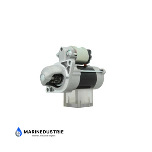 Startmotor Nanni 3.100HE, 3.110HE, 4.110HE, 4.150HE, N3.30, N4.38
