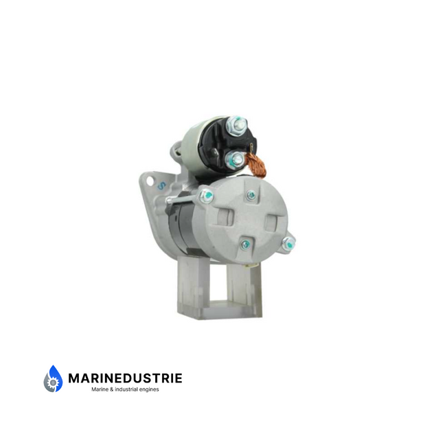 Startmotor Nanni 3.100HE, 3.110HE, 4.110HE, 4.150HE, N3.30, N4.38