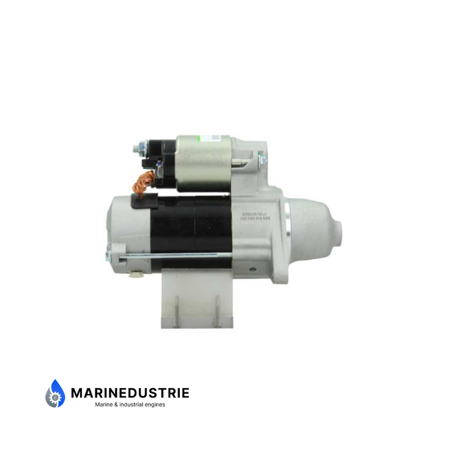 Startmotor Nanni 3.100HE, 3.110HE, 4.110HE, 4.150HE, N3.30, N4.38
