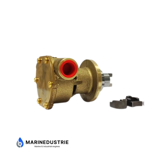 Impellerpomp Vetus M3.10 M4.14 - STM8050