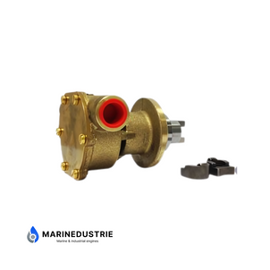 Impellerpomp Vetus M3.10 M4.14 - STM8050