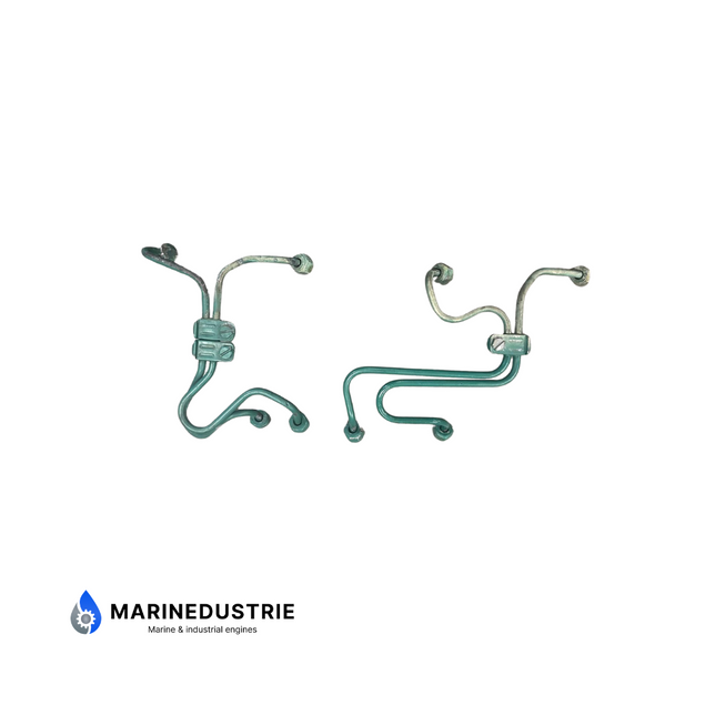 Brandstofleidingset Volvo Penta D4 - 3588024 3588025