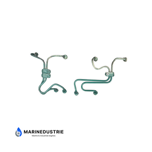Brandstofleidingset Volvo Penta D4 - 3588024 3588025