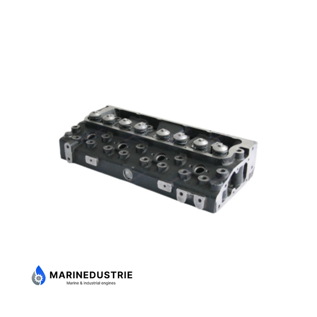 Cilinderkop Perkins 4.236 4.248 Compleet - ZZ80175 U58D0004