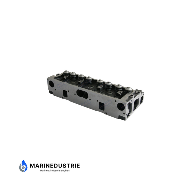 Cilinderkop Perkins 4.236 4.248 Compleet - ZZ80175 U58D0004