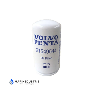 Oliefilter MD21B Volvo Penta - 21549544