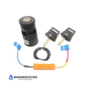 Contactslot Volvo Penta - 3587072 828778 860149 864277