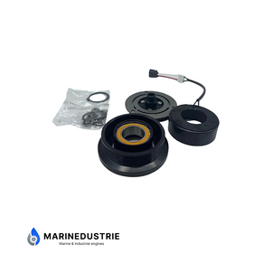 Volvo Penta Compressor magneetkoppeling - 23285069