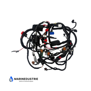 Kabelboom compleet Yanmar 4JH45 4JH57 4JH110 4JH80 - 129677-77110