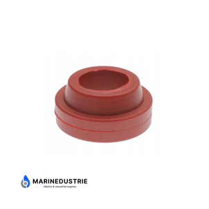 Kleppendeksel rubber Perkins - 33817135 33817132