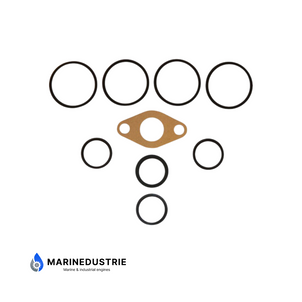 Koelsysteem afdichtingset Volvo Penta 31, 32, 41, 42, 43, 44 serie