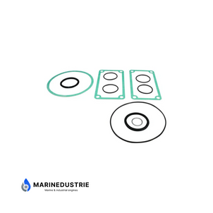Koelsysteem afdichtingset Volvo Penta AQD40B TMD40B,C AQAD40A,B TAMD40A,B