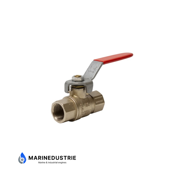 Kogelkraan Volvo Penta - 1140097