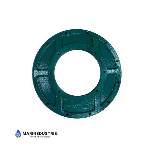 Volvo Penta vliegwielhuis adapterplaat MS/Velvet - 829489 843066