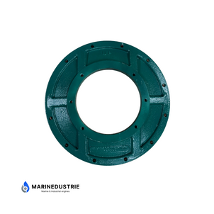Volvo Penta vliegwielhuis adapterplaat MS/Velvet - 829489 843066