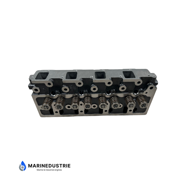 Cilinderkop Yanmar 4TNE92 4TNE94 4TNE98 Directe inspuiting Compleet - 729900-11100
