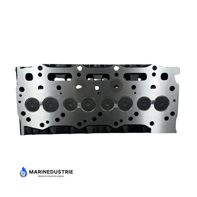 Cilinderkop Perkins 404D-22 404C-22 104-22 Compleet