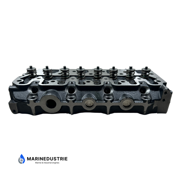 Cilinderkop Perkins 404D-22T Compleet